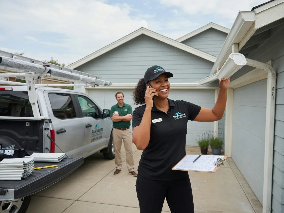 Gutter Installation Chambersburg, IL FAQs